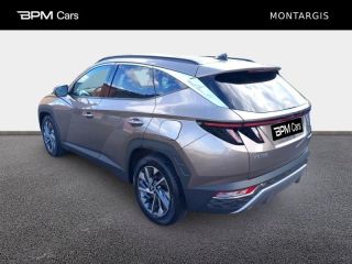 45200 : Hyundai Montargis - BPM Cars - HYUNDAI Tucson - Tucson - Silky Bronze Métal - Traction - Essence/Micro-Hybride