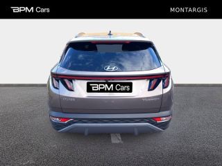 45200 : Hyundai Montargis - BPM Cars - HYUNDAI Tucson - Tucson - Silky Bronze Métal - Traction - Essence/Micro-Hybride