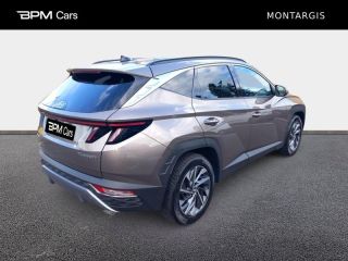 45200 : Hyundai Montargis - BPM Cars - HYUNDAI Tucson - Tucson - Silky Bronze Métal - Traction - Essence/Micro-Hybride