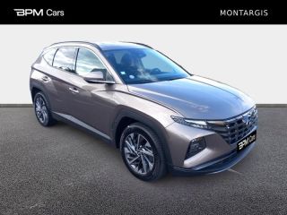 45200 : Hyundai Montargis - BPM Cars - HYUNDAI Tucson - Tucson - Silky Bronze Métal - Traction - Essence/Micro-Hybride