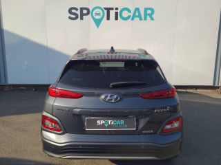 33140 : Hyundai Bordeaux Sud Villenave d&#039;Ornon - Sipa Automobiles - HYUNDAI KONA ELECTRIC Creative - KONA ELECTRIQUE - Gris - Automate à fonct. Continu - Courant électrique