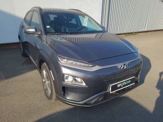 33140 : Hyundai Bordeaux Sud Villenave d&#039;Ornon - Sipa Automobiles - HYUNDAI KONA ELECTRIC Creative - KONA ELECTRIQUE - Gris - Automate à fonct. Continu - Courant électrique