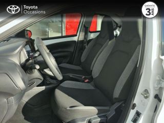 50000 : Hyundai Saint-Lô - GCA - TOYOTA Aygo X - Aygo X - Blanc - Traction - Essence