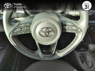 50000 : Hyundai Saint-Lô - GCA - TOYOTA Aygo X - Aygo X - Blanc - Traction - Essence