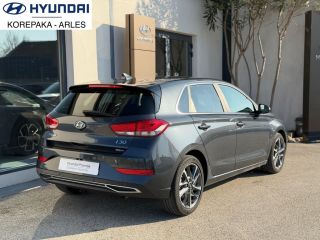 13200 : HYUNDAI Arles - Lexa Automobile - HYUNDAI i30 Creative - i30 III - Gris - Boîte manuelle - Essence sans plomb