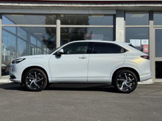 57200 : Hyundai Sarreguemines - Theobald Automobiles - HONDA HR-V - HR-V - Blanc - Traction - Hybride : Essence/Electrique