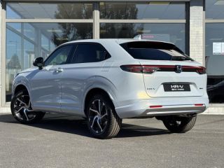 57200 : Hyundai Sarreguemines - Theobald Automobiles - HONDA HR-V - HR-V - Blanc - Traction - Hybride : Essence/Electrique