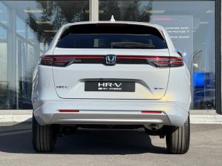57200 : Hyundai Sarreguemines - Theobald Automobiles - HONDA HR-V - HR-V - Blanc - Traction - Hybride : Essence/Electrique