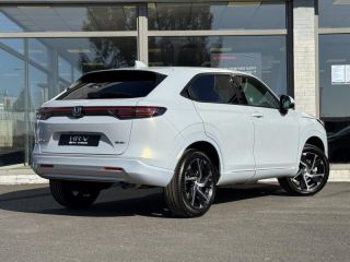 57200 : Hyundai Sarreguemines - Theobald Automobiles - HONDA HR-V - HR-V - Blanc - Traction - Hybride : Essence/Electrique