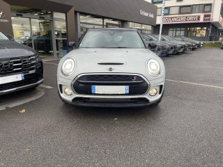 64100 : Hyundai Bayonne - Oceanic Auto - MINI Clubman - Clubman - Emerald Grey - Traction - Essence