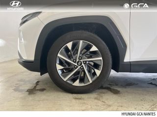 44800 : Hyundai NANTES SAINT HERBLAIN - GCH NANTES - HYUNDAI Tucson - Tucson - Rouge - Traction - Diesel/Micro-Hybride