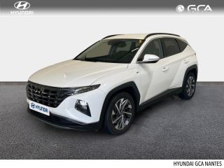 44800 : Hyundai NANTES SAINT HERBLAIN - GCH NANTES - HYUNDAI Tucson - Tucson - Rouge - Traction - Diesel/Micro-Hybride