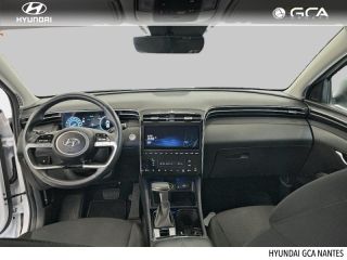 44800 : Hyundai NANTES SAINT HERBLAIN - GCH NANTES - HYUNDAI Tucson - Tucson - Rouge - Traction - Diesel/Micro-Hybride