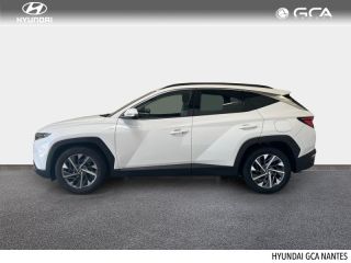 44800 : Hyundai NANTES SAINT HERBLAIN - GCH NANTES - HYUNDAI Tucson - Tucson - Rouge - Traction - Diesel/Micro-Hybride