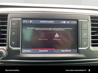 33140 : Hyundai Bordeaux Sud Villenave d'Ornon - Sipa Automobiles - FIAT E-ULYSSE Lounge - ULYSSE III - Noir Cinema - Automate à fonct. Continu - Courant électrique