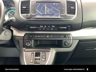 33140 : Hyundai Bordeaux Sud Villenave d'Ornon - Sipa Automobiles - FIAT E-ULYSSE Lounge - ULYSSE III - Noir Cinema - Automate à fonct. Continu - Courant électrique