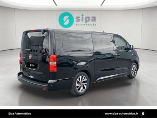 33140 : Hyundai Bordeaux Sud Villenave d'Ornon - Sipa Automobiles - FIAT E-ULYSSE Lounge - ULYSSE III - Noir Cinema - Automate à fonct. Continu - Courant électrique