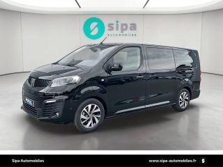 33140 : Hyundai Bordeaux Sud Villenave d'Ornon - Sipa Automobiles - FIAT E-ULYSSE Lounge - ULYSSE III - Noir Cinema - Automate à fonct. Continu - Courant électrique