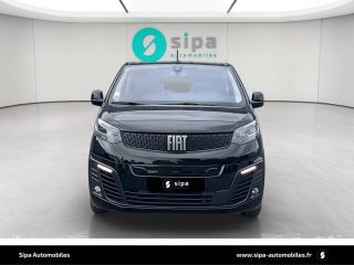 33140 : Hyundai Bordeaux Sud Villenave d'Ornon - Sipa Automobiles - FIAT E-ULYSSE Lounge - ULYSSE III - Noir Cinema - Automate à fonct. Continu - Courant électrique