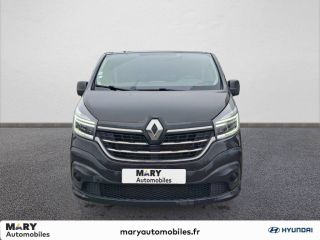 60880 : Hyundai Compiègne - Groupe Mary - RENAULT TRAFIC FOURGON GRAND CONFORT - TRAFIC III - NOIR - Boîte manuelle - Diesel