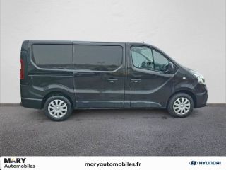 60880 : Hyundai Compiègne - Groupe Mary - RENAULT TRAFIC FOURGON GRAND CONFORT - TRAFIC III - NOIR - Boîte manuelle - Diesel