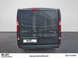 60880 : Hyundai Compiègne - Groupe Mary - RENAULT TRAFIC FOURGON GRAND CONFORT - TRAFIC III - NOIR - Boîte manuelle - Diesel