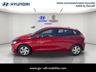 84130 : Hyundai Avignon - Actions Automobiles 84 - HYUNDAI i20 Initia - i20 III - Rouge - Boîte manuelle - Essence sans plomb