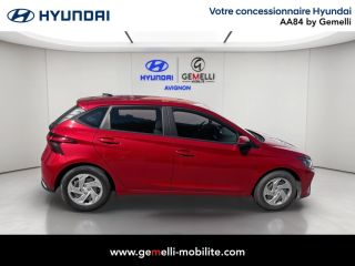 84130 : Hyundai Avignon - Actions Automobiles 84 - HYUNDAI i20 Initia - i20 III - Rouge - Boîte manuelle - Essence sans plomb