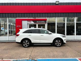 89100 : Hyundai Sens - APS - KIA Sorento - Sorento - Blanc Nacré - Traction - Diesel