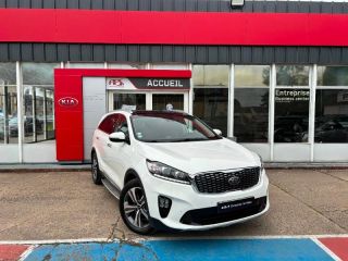 89100 : Hyundai Sens - APS - KIA Sorento - Sorento - Blanc Nacré - Traction - Diesel