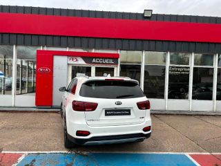 89100 : Hyundai Sens - APS - KIA Sorento - Sorento - Blanc Nacré - Traction - Diesel