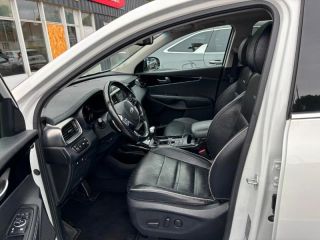 89100 : Hyundai Sens - APS - KIA Sorento - Sorento - Blanc Nacré - Traction - Diesel