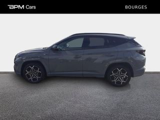 18230 : Hyundai Bourges - BPM Cars - HYUNDAI Tucson - Tucson - Shadow Grey - Transmission intégrale - Hybride rechargeable : Essence/Electrique