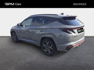 18230 : Hyundai Bourges - BPM Cars - HYUNDAI Tucson - Tucson - Shadow Grey - Transmission intégrale - Hybride rechargeable : Essence/Electrique