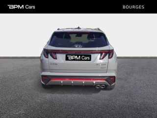 18230 : Hyundai Bourges - BPM Cars - HYUNDAI Tucson - Tucson - Shadow Grey - Transmission intégrale - Hybride rechargeable : Essence/Electrique