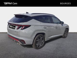 18230 : Hyundai Bourges - BPM Cars - HYUNDAI Tucson - Tucson - Shadow Grey - Transmission intégrale - Hybride rechargeable : Essence/Electrique