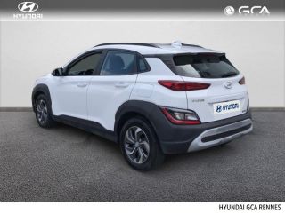 35510 : Hyundai Rennes - GCA - HYUNDAI Kona - Kona - Atlas White - Traction - Essence/Micro-Hybride