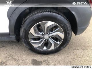 35510 : Hyundai Rennes - GCA - HYUNDAI Kona - Kona - Atlas White - Traction - Essence/Micro-Hybride
