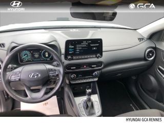 35510 : Hyundai Rennes - GCA - HYUNDAI Kona - Kona - Atlas White - Traction - Essence/Micro-Hybride