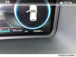 35510 : Hyundai Rennes - GCA - HYUNDAI Kona - Kona - Atlas White - Traction - Essence/Micro-Hybride