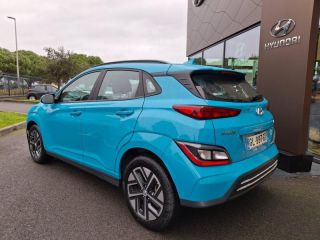 56000 : Hyundai Vannes - Park Lann Automobiles - HYUNDAI Kona - Kona - Bleu - Traction - Electrique
