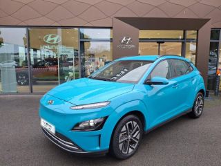 56000 : Hyundai Vannes - Park Lann Automobiles - HYUNDAI Kona - Kona - Bleu - Traction - Electrique