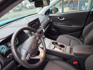 56000 : Hyundai Vannes - Park Lann Automobiles - HYUNDAI Kona - Kona - Bleu - Traction - Electrique