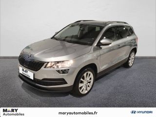 02100 : Hyundai Saint-Quentin - Mary Automobiles - SKODA KAROQ Business - KAROQ - Gris Business Métallisé/Gris Business Métallisé - Boîte manuelle - Diesel