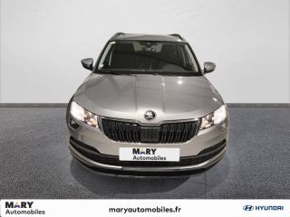 02100 : Hyundai Saint-Quentin - Mary Automobiles - SKODA KAROQ Business - KAROQ - Gris Business Métallisé/Gris Business Métallisé - Boîte manuelle - Diesel