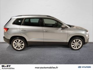 02100 : Hyundai Saint-Quentin - Mary Automobiles - SKODA KAROQ Business - KAROQ - Gris Business Métallisé/Gris Business Métallisé - Boîte manuelle - Diesel