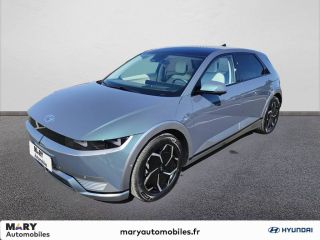 02100 : Hyundai Saint-Quentin - Mary Automobiles - HYUNDAI IONIQ 5 Executive - IONIQ 5 - Vert - Automate à fonct. Continu - Courant électrique