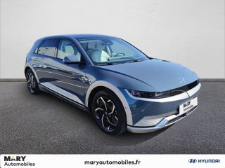 02100 : Hyundai Saint-Quentin - Mary Automobiles - HYUNDAI IONIQ 5 Executive - IONIQ 5 - Vert - Automate à fonct. Continu - Courant électrique