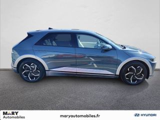 02100 : Hyundai Saint-Quentin - Mary Automobiles - HYUNDAI IONIQ 5 Executive - IONIQ 5 - Vert - Automate à fonct. Continu - Courant électrique
