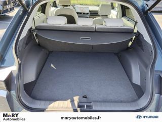 02100 : Hyundai Saint-Quentin - Mary Automobiles - HYUNDAI IONIQ 5 Executive - IONIQ 5 - Vert - Automate à fonct. Continu - Courant électrique